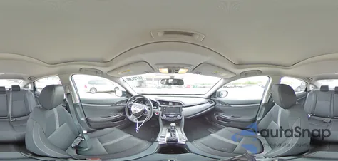 2016 Honda Civic Ex from USA, damaged, VIN 19XFC2F73GE067761